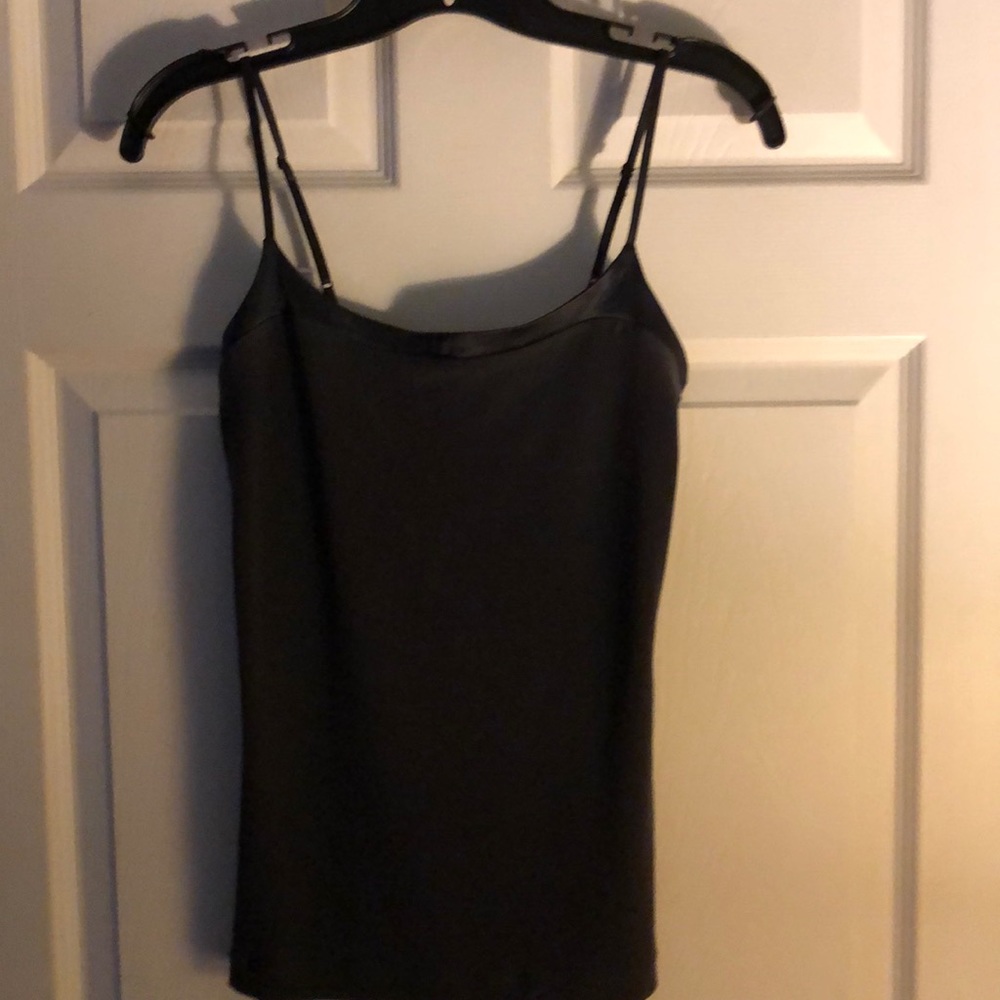 Charcoal Cami w/ outlined bodice(See pic #2)
